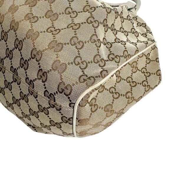 GUCCI Beige Tote Bag - Picture 5 of 16